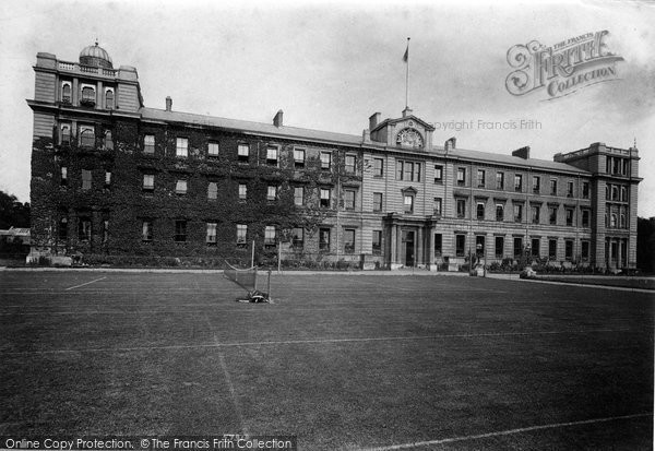 Photo of Camberley, Staff College 1907