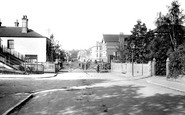 Camberley, Station 1908