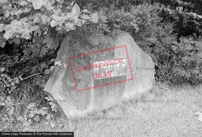 Photo of Camberley, The Basingstone 2004