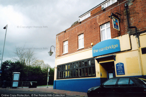 Photo of Camberley, The Cambridge 2004