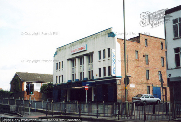 Photo of Camberley, The Odeon Cinema 2004