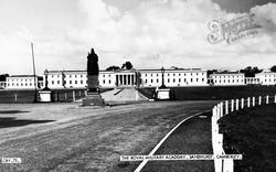 The Royal Military Academy c.1955, Camberley