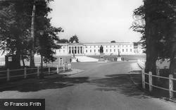 The Royal Military Academy c.1965, Camberley