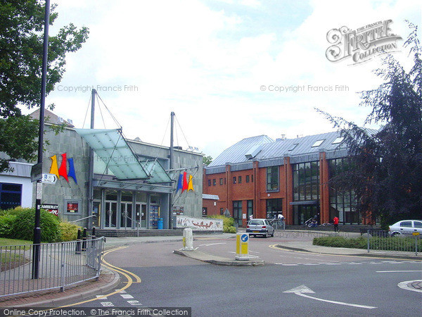 Photo of Camberley, Theatre 2004