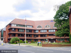 Town Hall 2004, Camberley