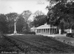 War Memorial 1923, Camberley
