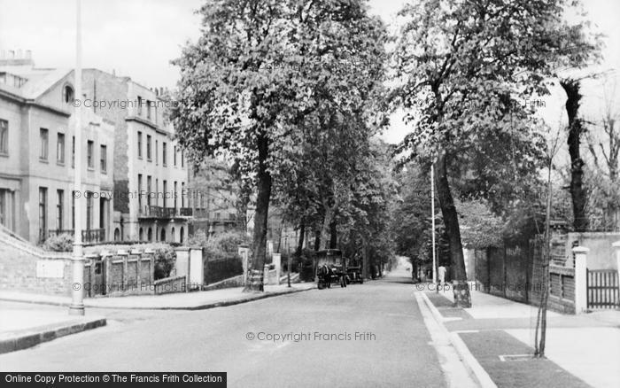 Photo of Camberwell, Camberwell Grove c.1950
