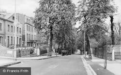 Camberwell Grove c.1950, Camberwell