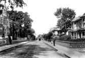 Basset Road 1906, Camborne