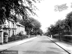 Basset Road 1930, Camborne