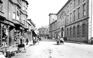 Church Street 1922, Camborne