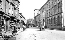 Church Street 1922, Camborne