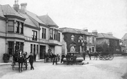 Commercial Square 1902, Camborne