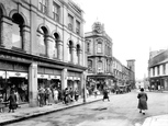 Commercial Street 1930, Camborne