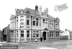 Council Chambers 1906, Camborne