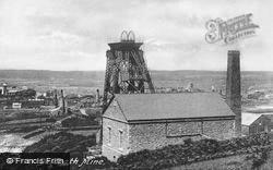 Dolcoath Mine 1906, Camborne