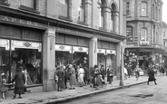 Drapery, Commercial Street 1930, Camborne