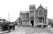 Free Library 1902, Camborne