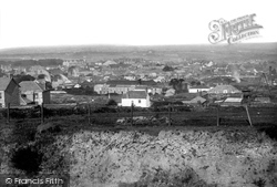 General View 1902, Camborne