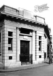 London Joint City And Midland Bank 1922, Camborne
