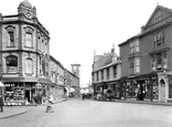 Market Street 1922, Camborne