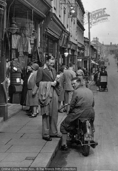 Photo of Camborne, Men 1930