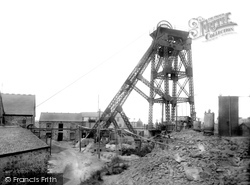 New Dolcoath Mine 1925, Camborne