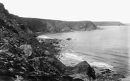 North Cliff 1906, Camborne