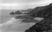 North Cliff 1906, Camborne