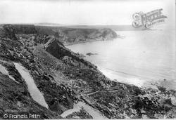 North Cliff 1906, Camborne