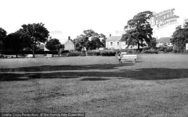 Photo of Camborne, Recreation Ground c.1960