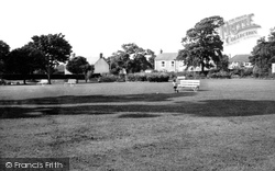 Recreation Ground c.1960, Camborne