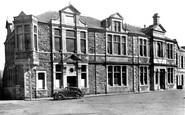 Camborne, School of Metalliferous Mining c1955