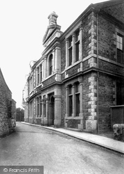 School Of Mines 1892, Camborne