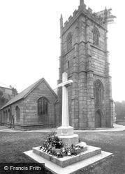 St Martin's Church 1922, Camborne