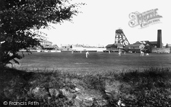The Cricket Field And New Dolcoath 1925, Camborne