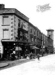 The Hardware Shop 1906, Camborne