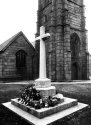 The Memorial 1922, Camborne