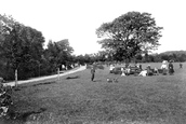 The Recreation Ground 1906, Camborne