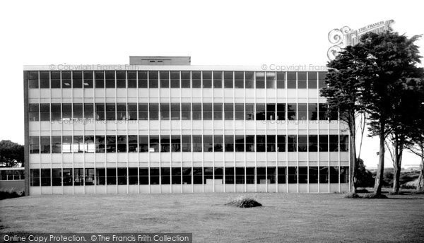 Photo of Camborne, The Technical College c.1965