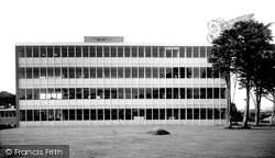The Technical College c.1965, Camborne