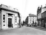 Trelowarren Street 1922, Camborne