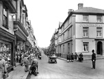 Trelowarren Street 1930, Camborne