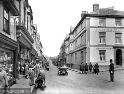Trelowarren Street 1930, Camborne