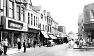 Trelowarren Street 1960, Camborne