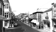 Trelowarren Street c.1960, Camborne