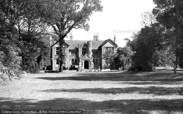 Photo of Camborne, Udc Offices Veor c.1955
