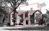 Udc Offices Veor c.1955, Camborne