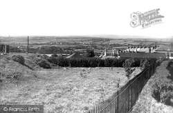 View From Cadogan Road c.1955, Camborne
