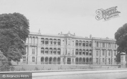 Addenbrook Hospital 1909, Cambridge